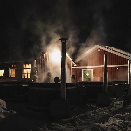 Ice And Light Village Måttsund 外观 照片