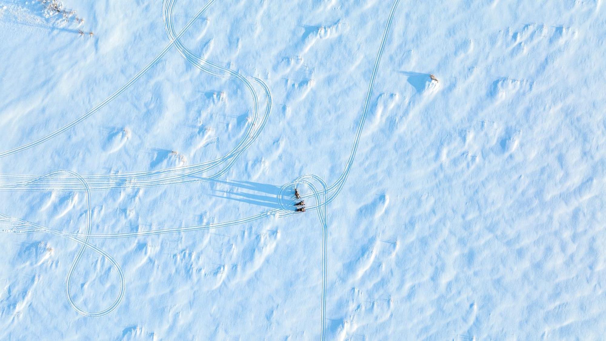 Ice And Light Village Måttsund 外观 照片
